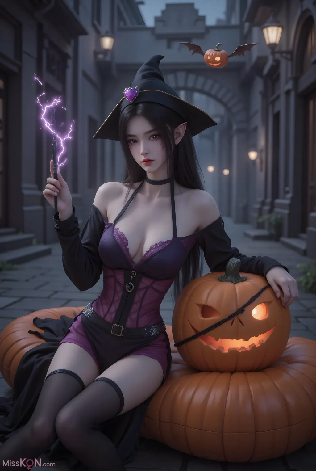 [AI Generated] 剑来-宁姚【染默】 (77 photos) 