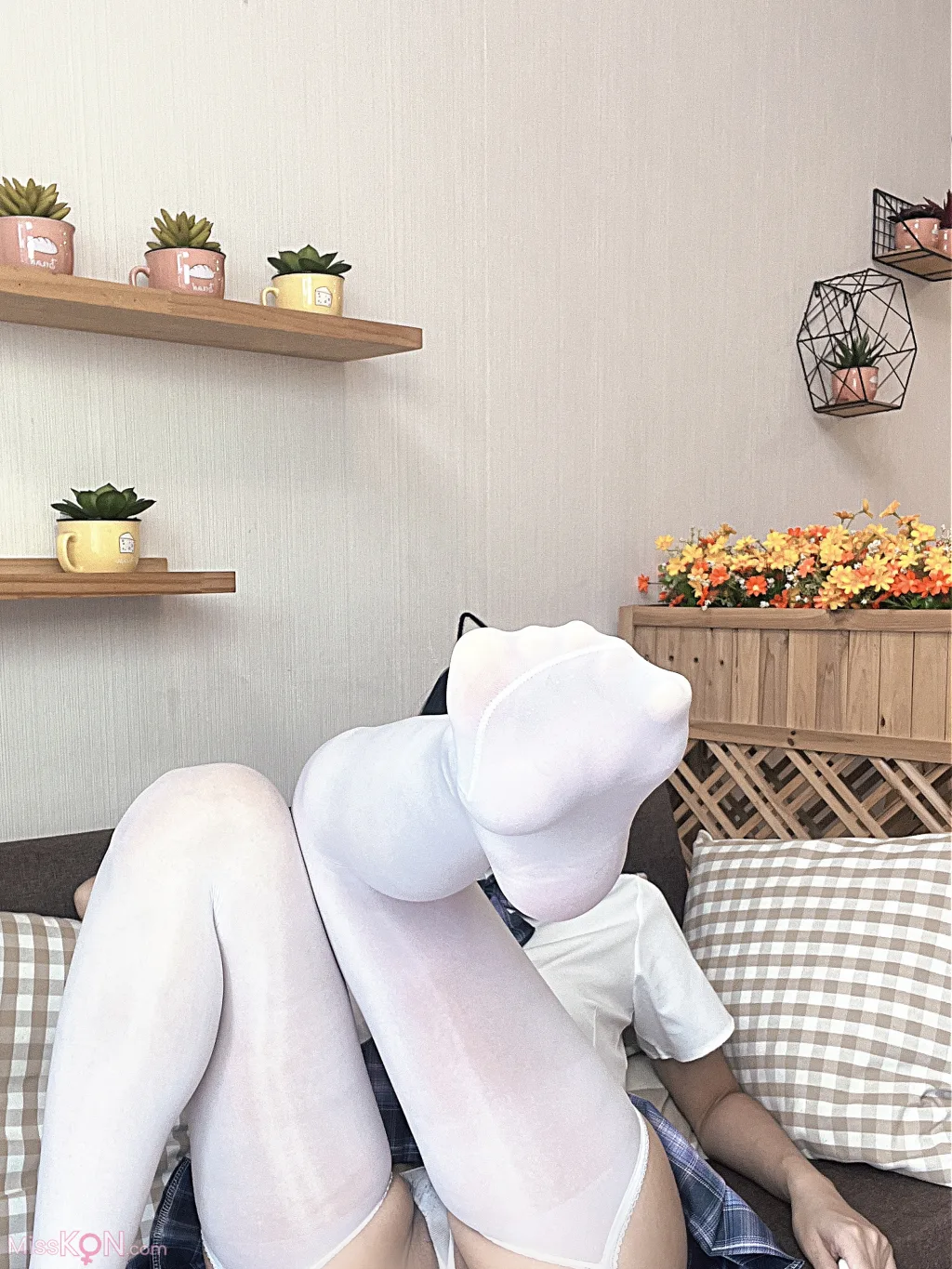 Coser@Money冷冷: JK喵酱 (74 photos) 8 Coser@Money冷冷: JK喵酱 (74 photos) 8