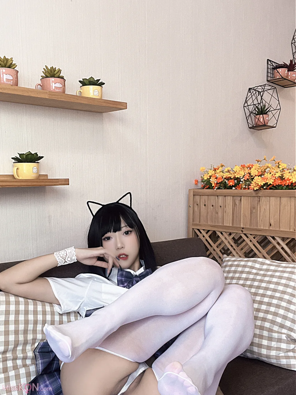 Coser@Money冷冷: JK喵酱 (74 photos) 0 Coser@Money冷冷: JK喵酱 (74 photos) 0