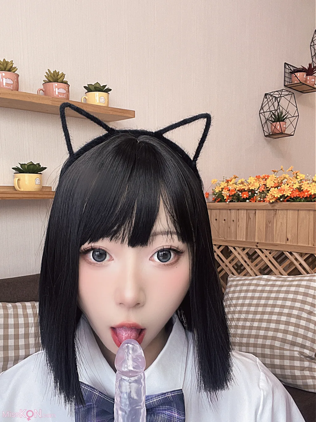 Coser@Money冷冷: JK喵酱 (74 photos) 10 Coser@Money冷冷: JK喵酱 (74 photos) 10
