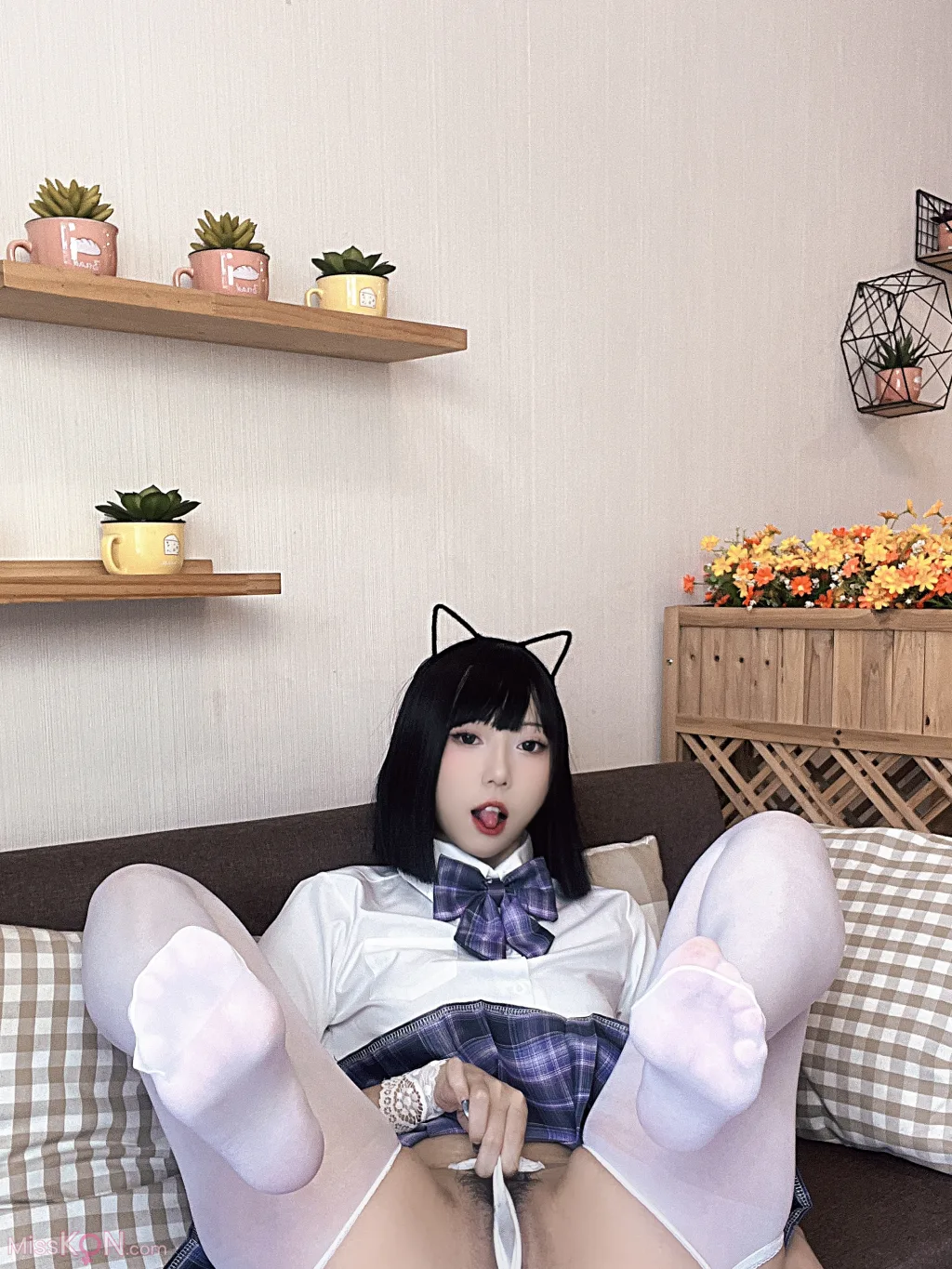 Coser@Money冷冷: JK喵酱 (74 photos) 18 Coser@Money冷冷: JK喵酱 (74 photos) 18