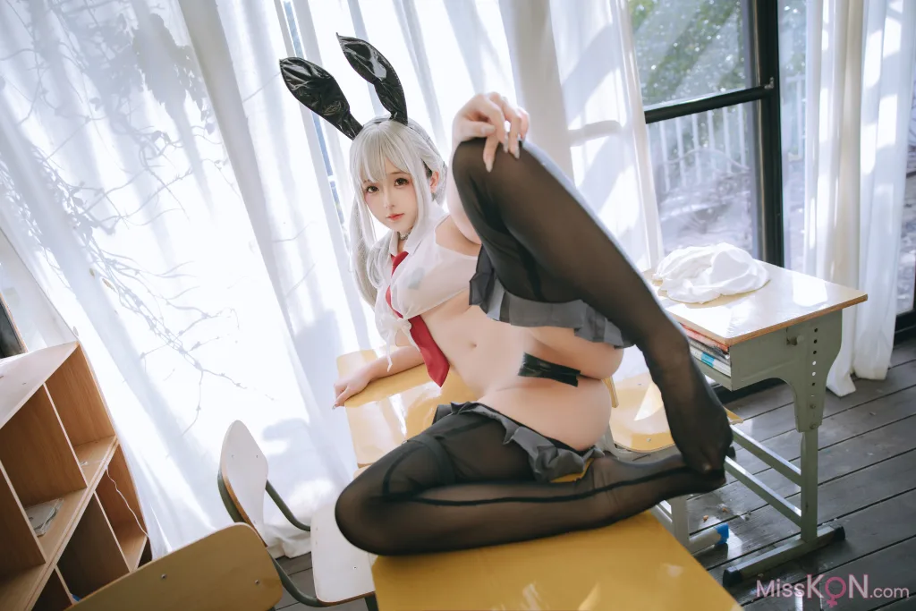 Coser@日奈娇: 叛逆少女JK (116 photos) 2 Coser@日奈娇: 叛逆少女JK (116 photos) 2