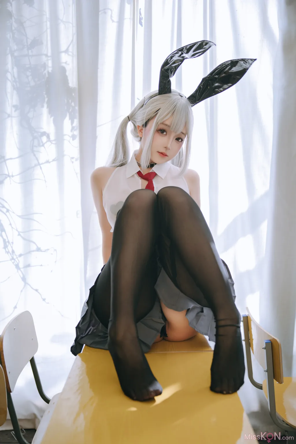 Coser@日奈娇: 叛逆少女JK (116 photos) 0 Coser@日奈娇: 叛逆少女JK (116 photos) 0
