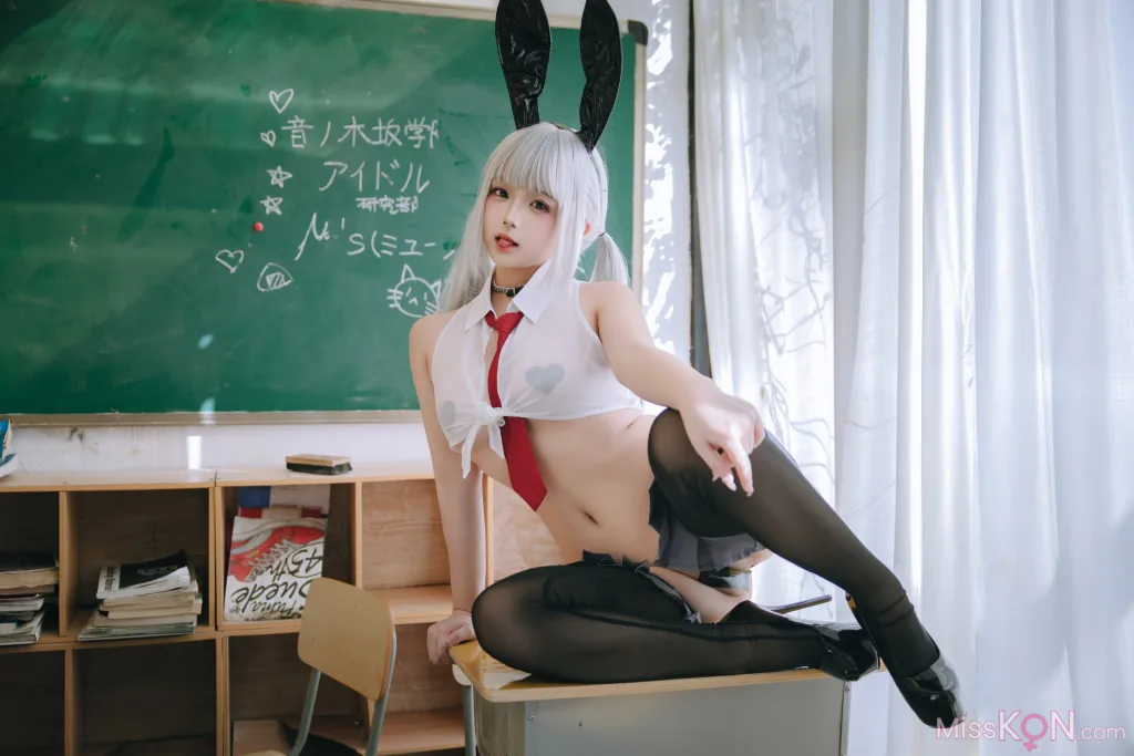 Coser@日奈娇: 叛逆少女JK (116 photos) 16 Coser@日奈娇: 叛逆少女JK (116 photos) 16
