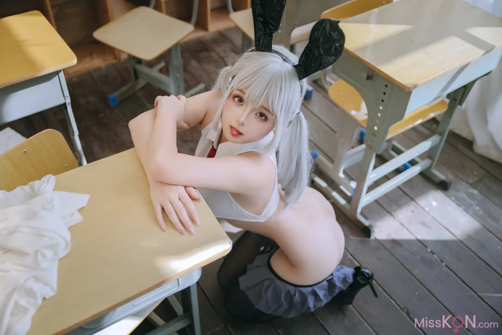 Coser@日奈娇: 叛逆少女JK (116 photos) 16 Coser@日奈娇: 叛逆少女JK (116 photos) 16