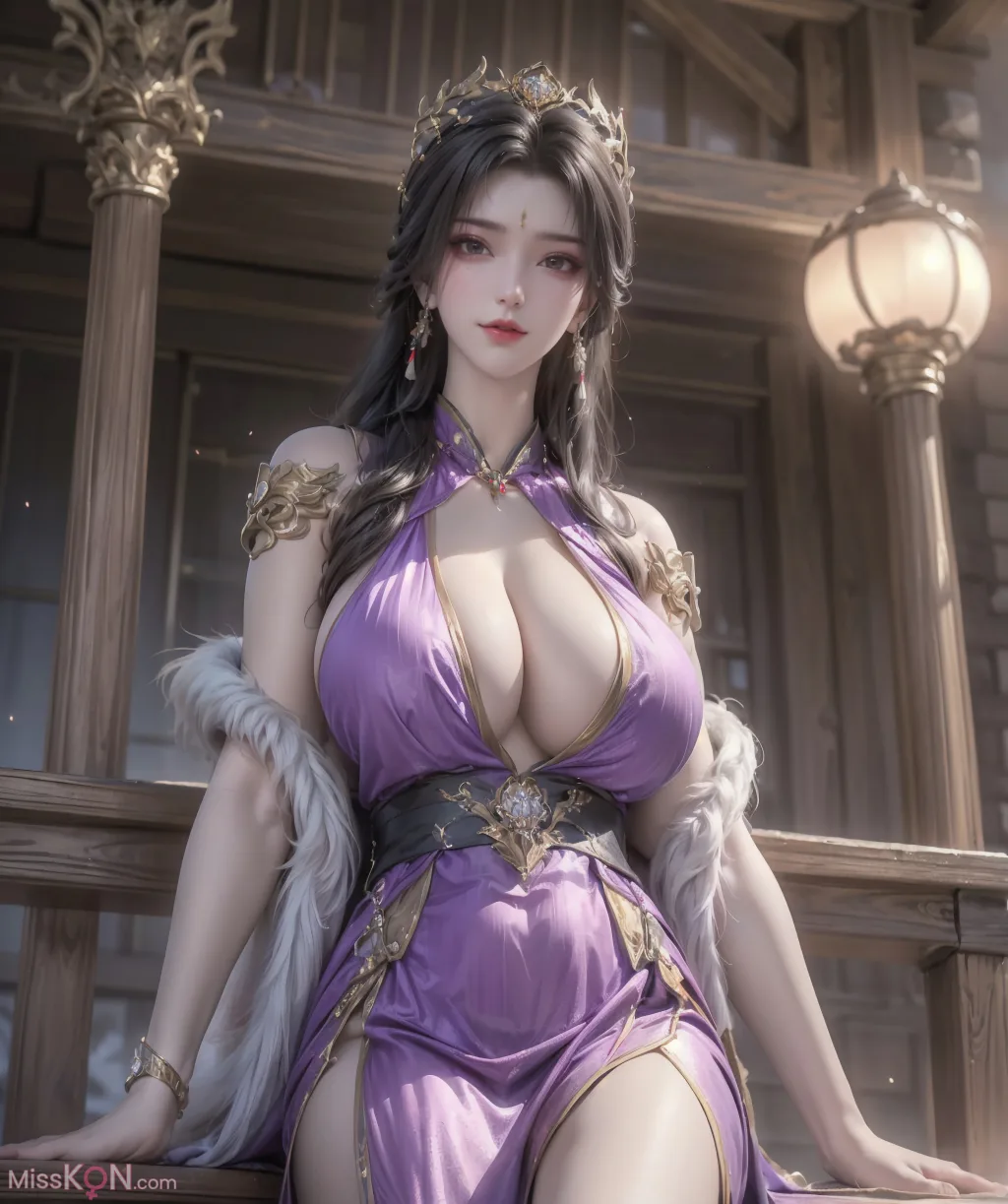 [AI Generated] 百炼成神-司妙玲 (74 photos) 