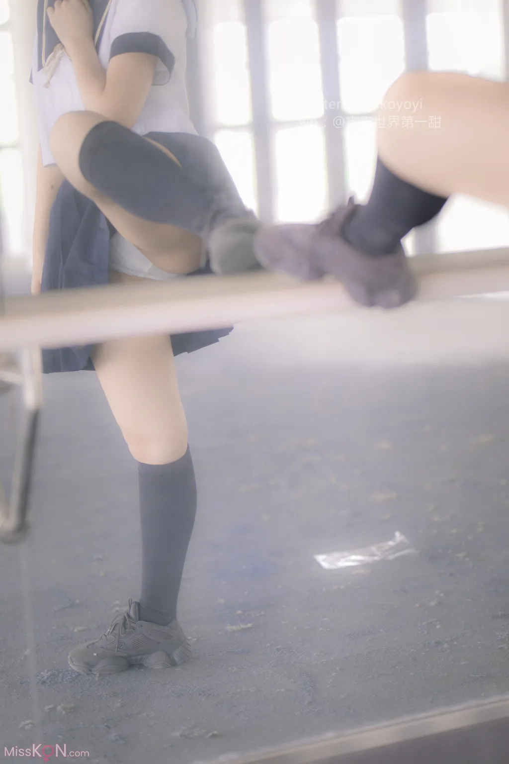 Coser@今宵koyoyi: 游泳馆 (91 photos) 9 Coser@今宵koyoyi: 游泳馆 (91 photos) 9