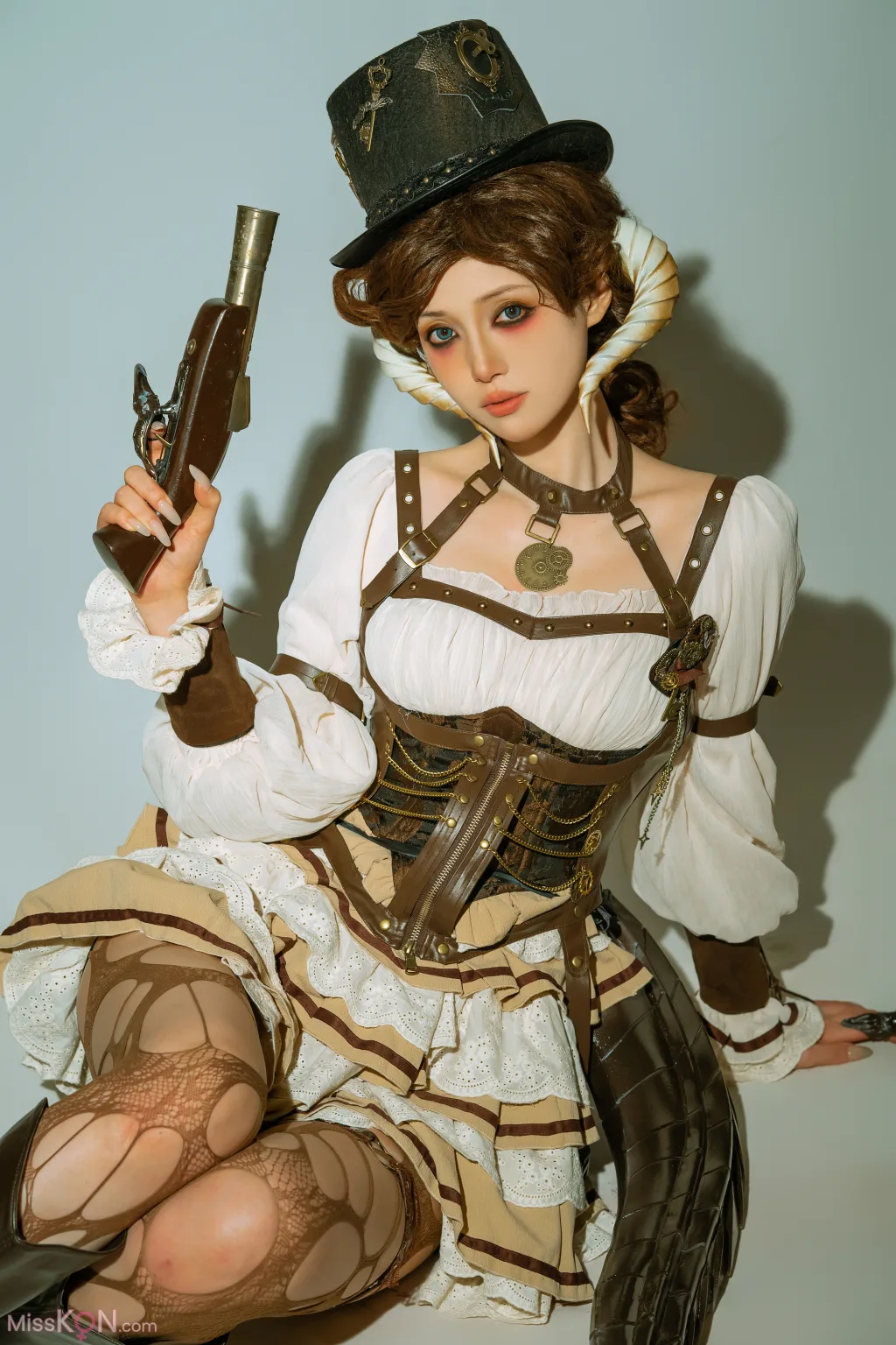 Coser@云溪溪 (Yunx1x1): 菠萝 阿留塔斯·菲尼 (15 photos) 