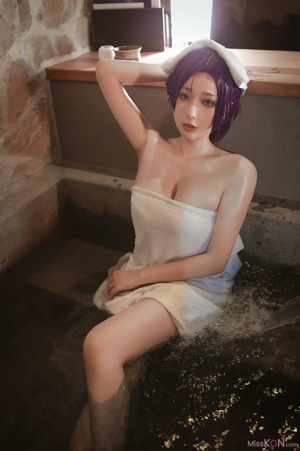 Coser@小容仔咕咕咕w: 源赖光写真本 (50 photos) 1 Coser@小容仔咕咕咕w: 源赖光写真本 (50 photos) 1