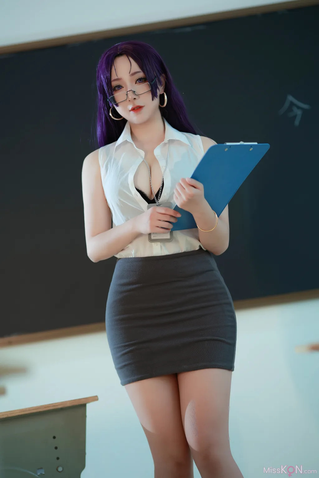 Coser@小容仔咕咕咕w: 源赖光写真本 (50 photos) 13 Coser@小容仔咕咕咕w: 源赖光写真本 (50 photos) 13