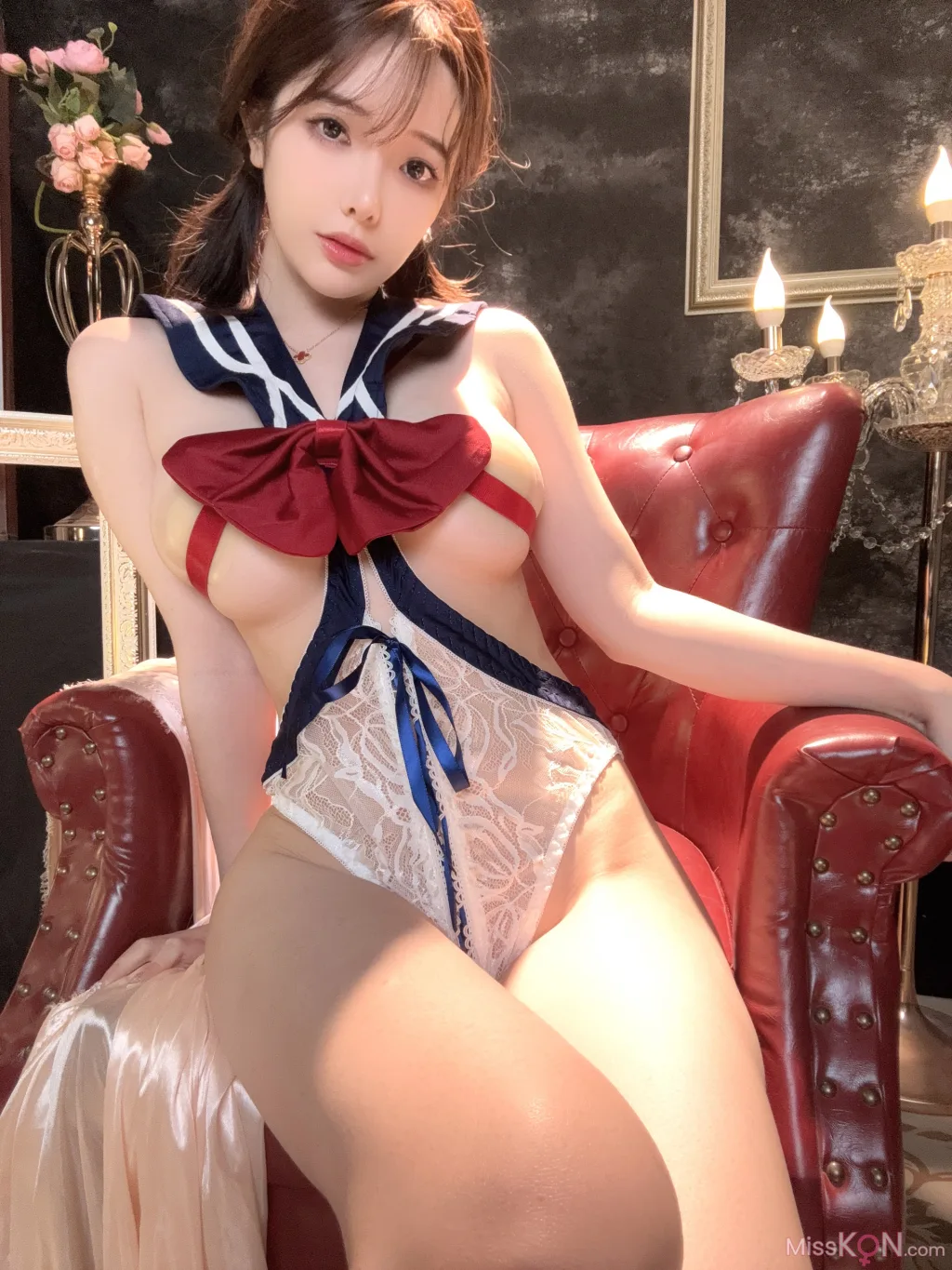 Coser@雯妹不讲道理: 2024年09月舰长 (165 photos ) 12 Coser@雯妹不讲道理: 2024年09月舰长 (165 photos ) 12