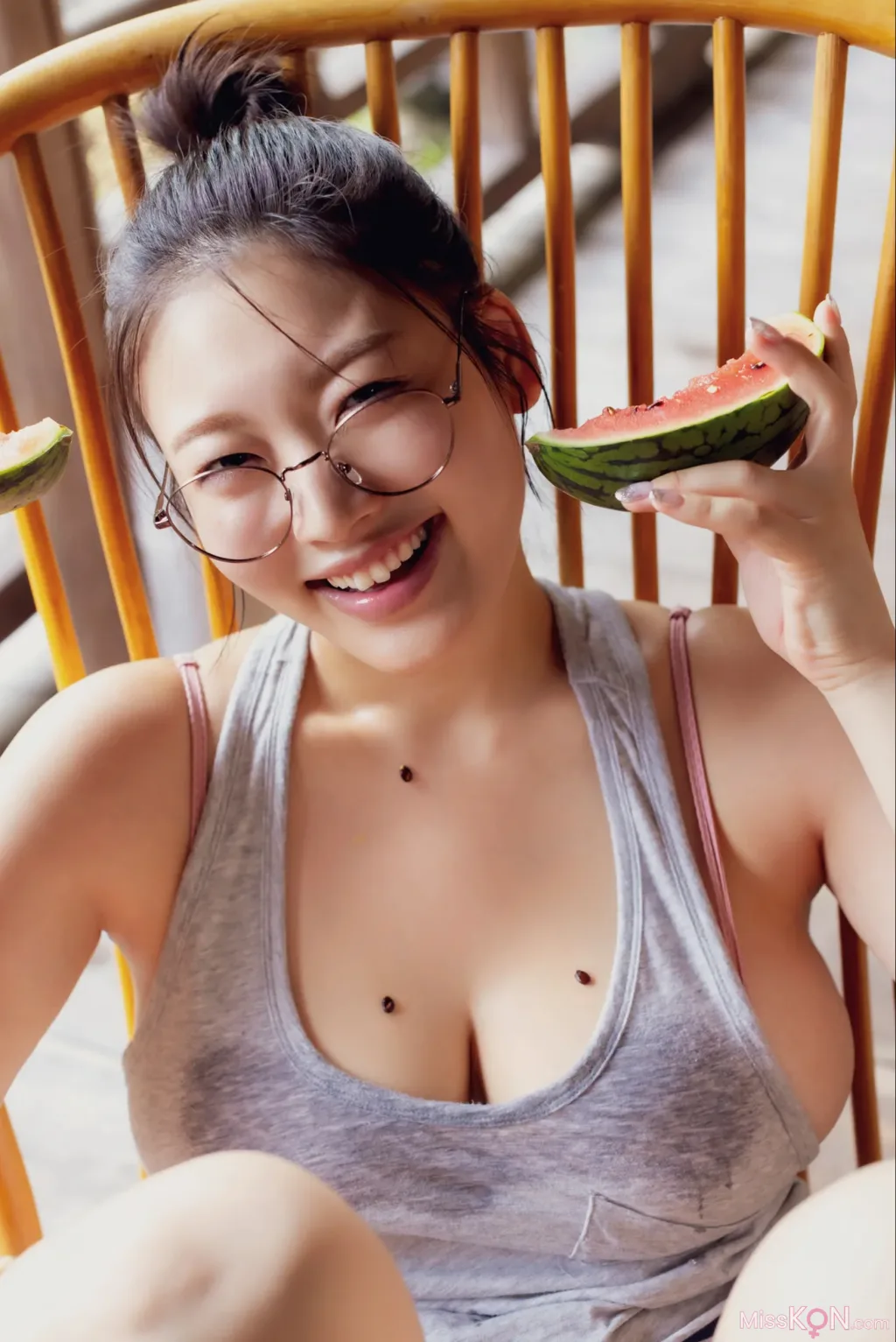 [JP] Fubuki Kei (風吹ケイ): 女神の休息 Vol.1 (21 photos) 