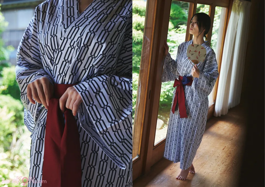 [JP] Sumida Ayano (澄田綾乃): 短い祭 (33 photos) 