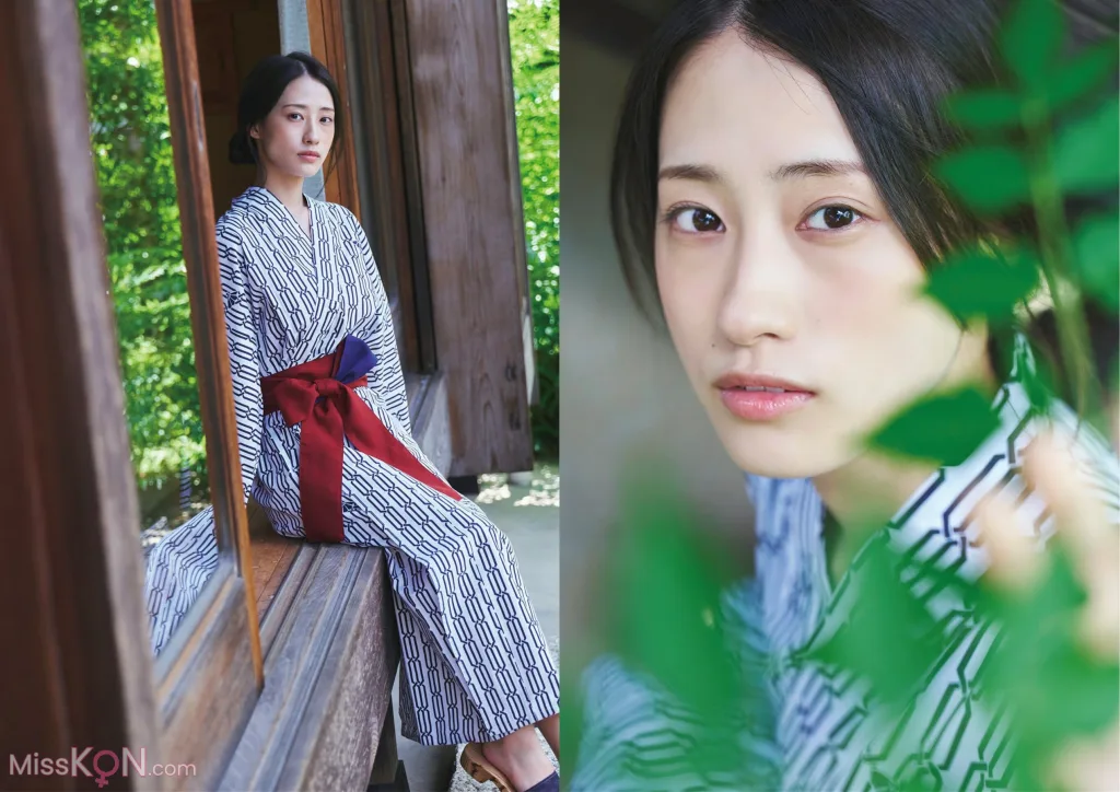 [JP] Sumida Ayano (澄田綾乃): 短い祭 (33 photos) 