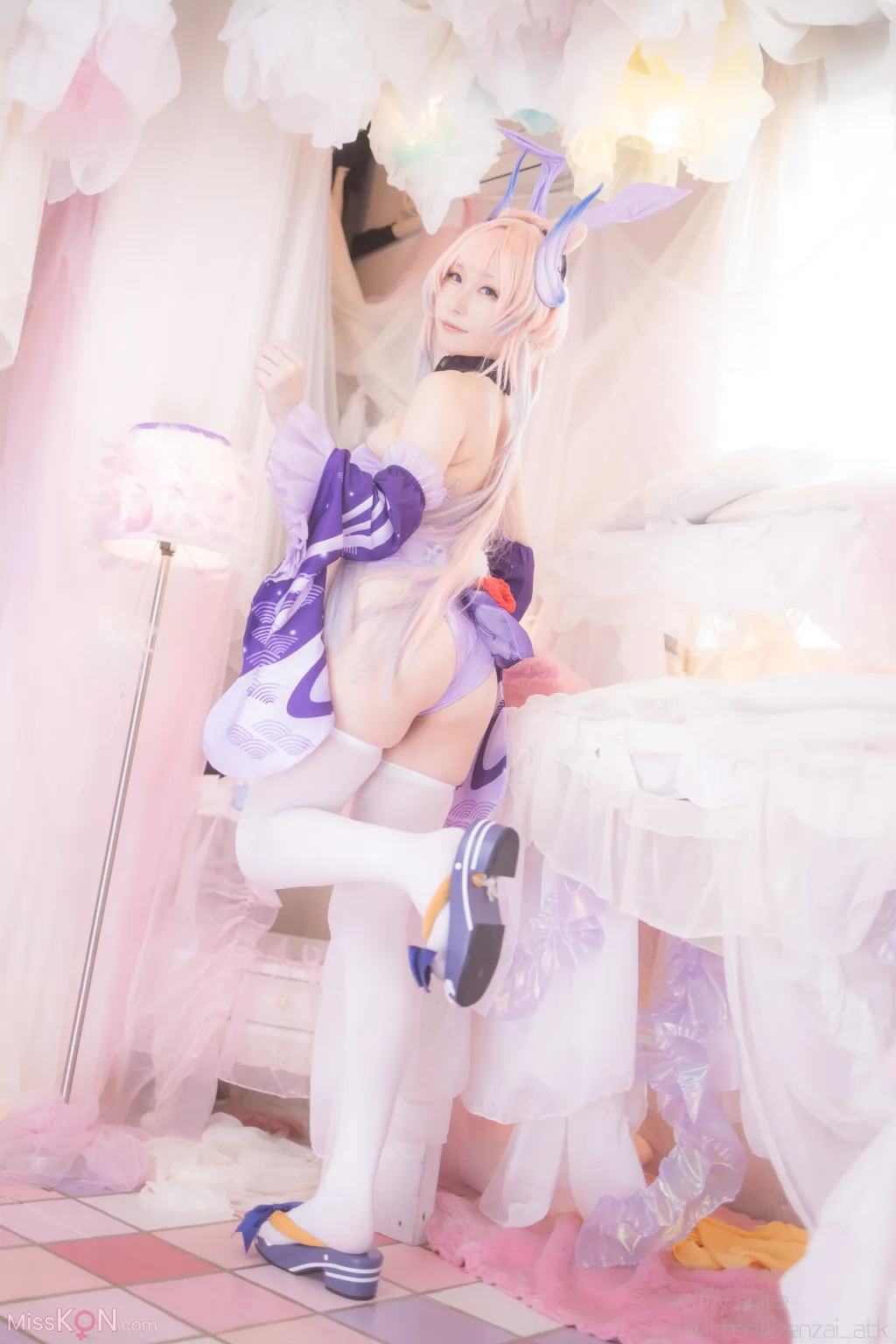 Coser@Atsuki (あつき): BUNNY-G (380 photos) 19 Coser@Atsuki (あつき): BUNNY-G (380 photos) 19