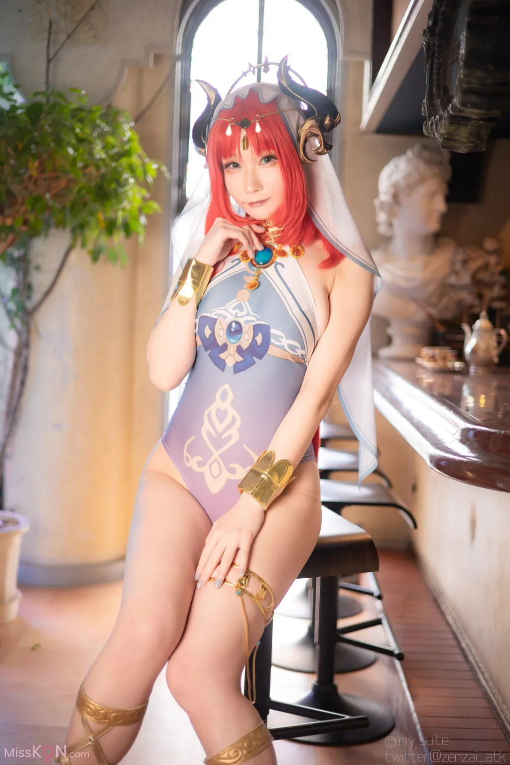 Coser@Atsuki (あつき): BUNNY-G (380 photos) 7 Coser@Atsuki (あつき): BUNNY-G (380 photos) 7