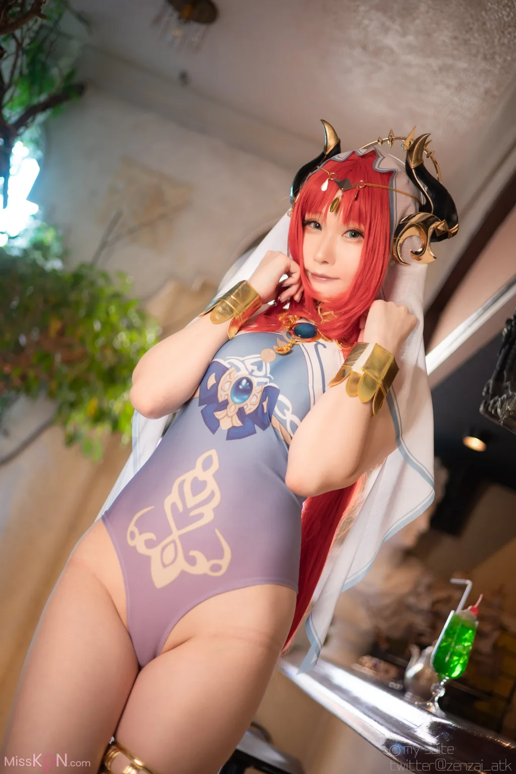 Coser@Atsuki (あつき): BUNNY-G (380 photos) 1 Coser@Atsuki (あつき): BUNNY-G (380 photos) 1