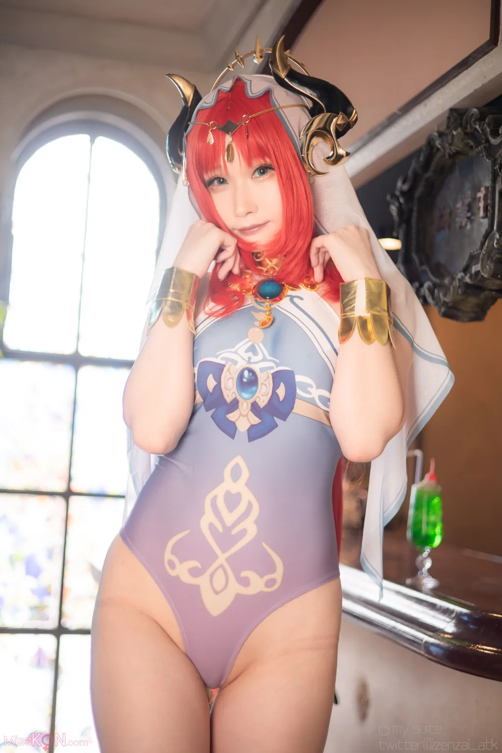 Coser@Atsuki (あつき): BUNNY-G (380 photos) 0 Coser@Atsuki (あつき): BUNNY-G (380 photos) 0