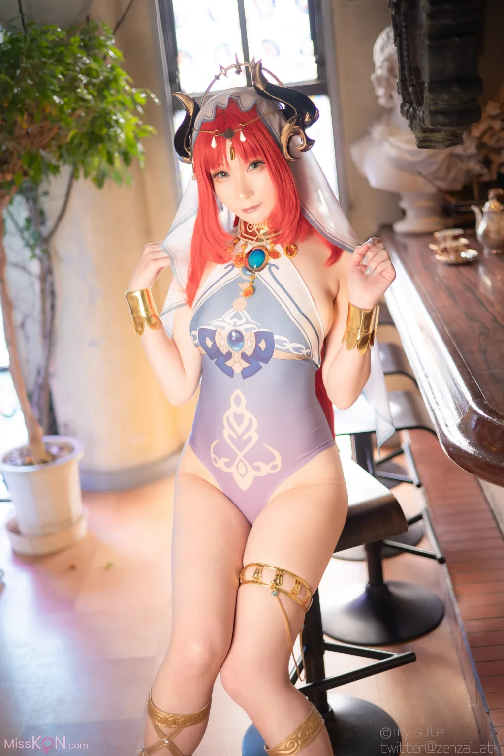 Coser@Atsuki (あつき): BUNNY-G (380 photos) 6 Coser@Atsuki (あつき): BUNNY-G (380 photos) 6