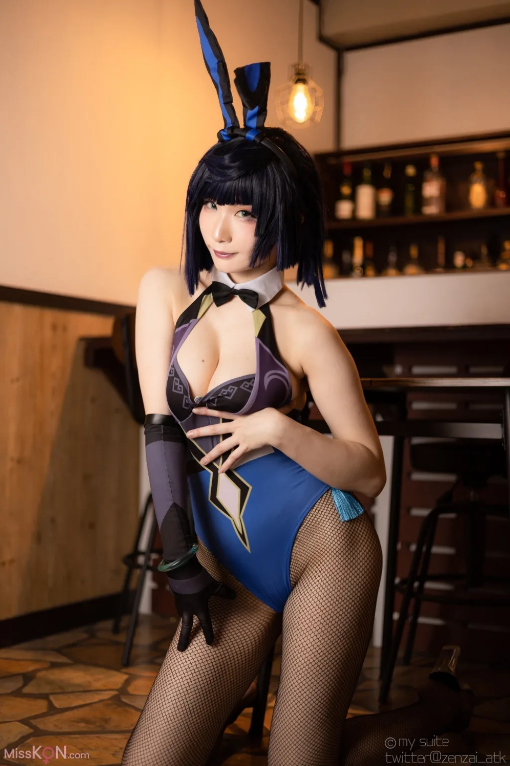 Coser@Atsuki (あつき): BUNNY-G (380 photos) 7 Coser@Atsuki (あつき): BUNNY-G (380 photos) 7