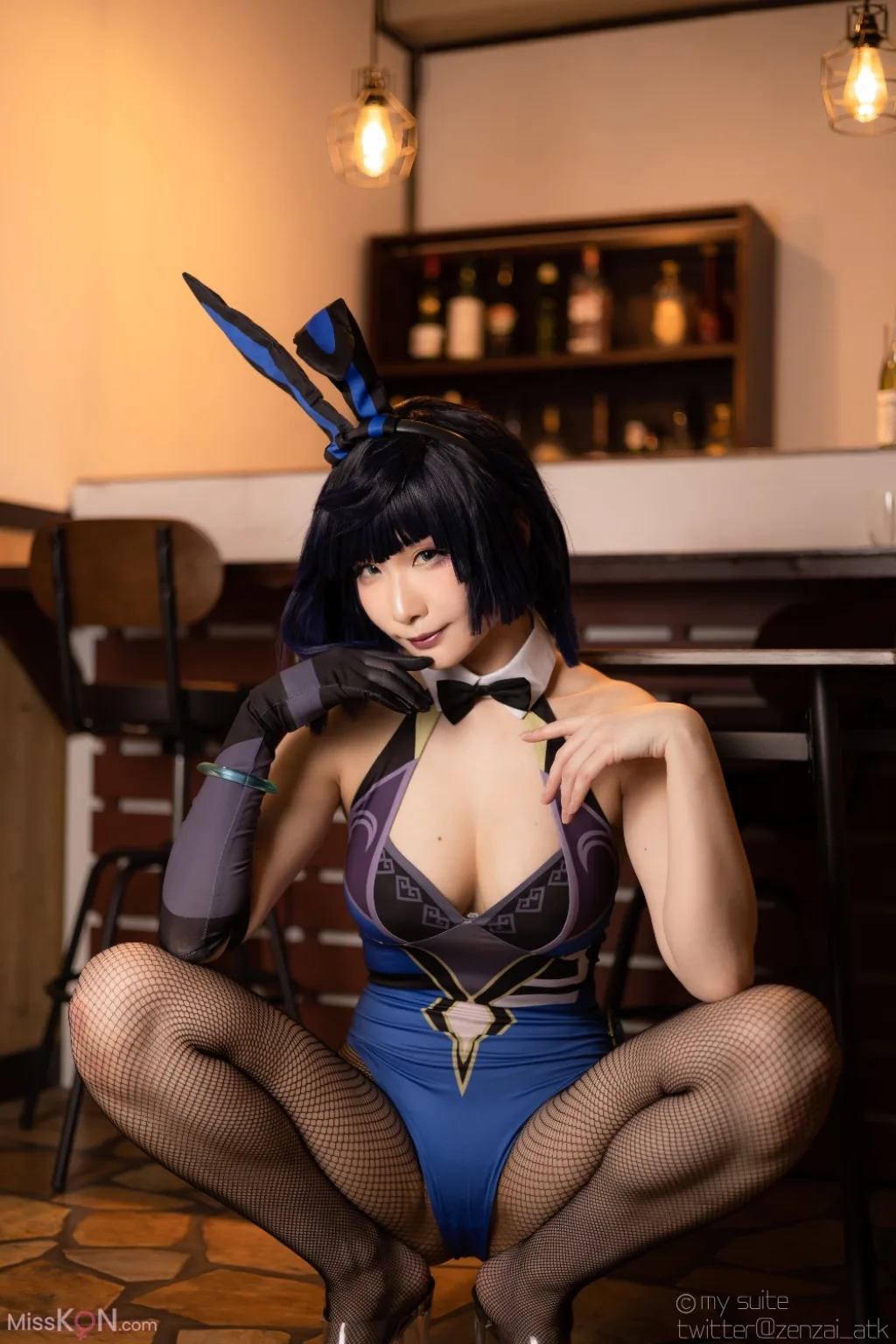Coser@Atsuki (あつき): BUNNY-G (380 photos) 8 Coser@Atsuki (あつき): BUNNY-G (380 photos) 8