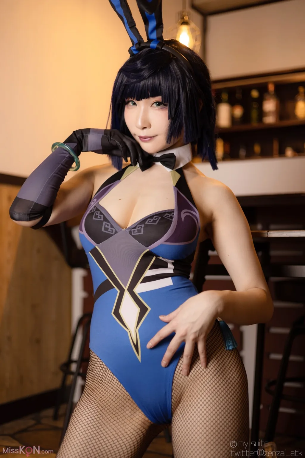 Coser@Atsuki (あつき): BUNNY-G (380 photos) 6 Coser@Atsuki (あつき): BUNNY-G (380 photos) 6