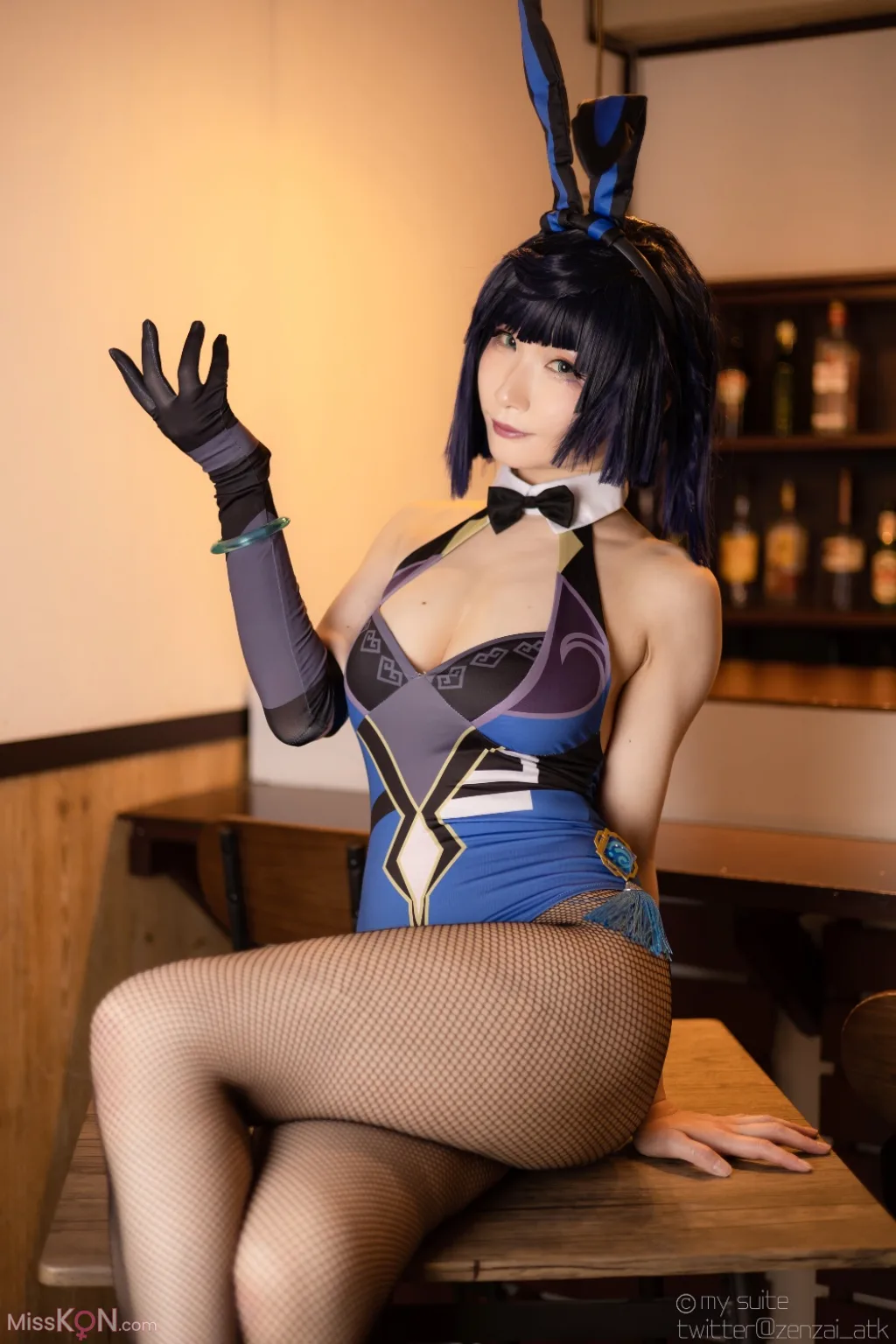 Coser@Atsuki (あつき): BUNNY-G (380 photos) 8 Coser@Atsuki (あつき): BUNNY-G (380 photos) 8
