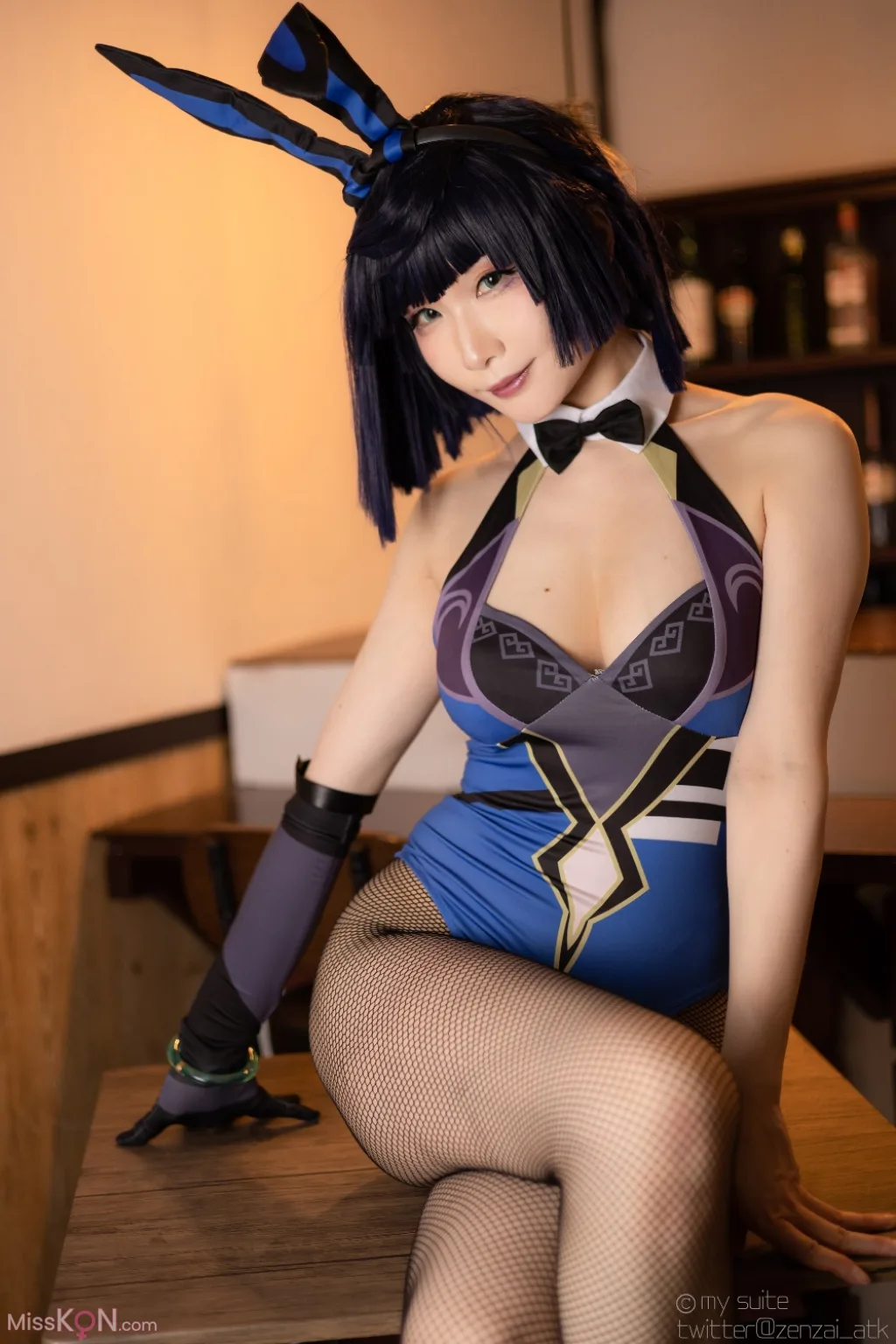 Coser@Atsuki (あつき): BUNNY-G (380 photos) 6 Coser@Atsuki (あつき): BUNNY-G (380 photos) 6