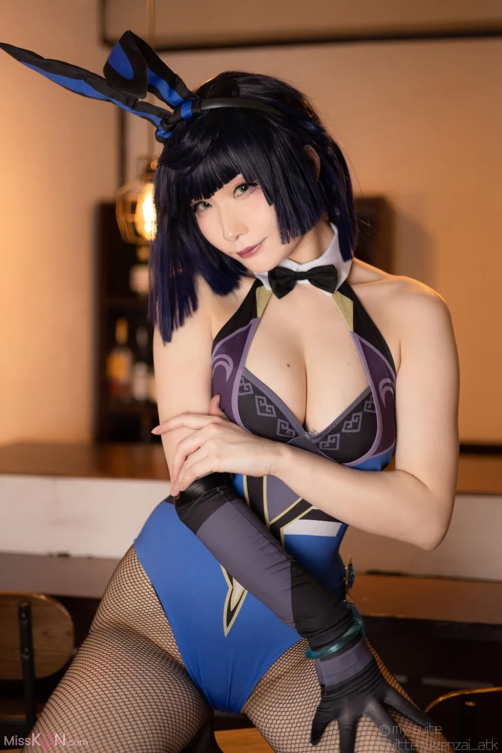 Coser@Atsuki (あつき): BUNNY-G (380 photos) 17 Coser@Atsuki (あつき): BUNNY-G (380 photos) 17