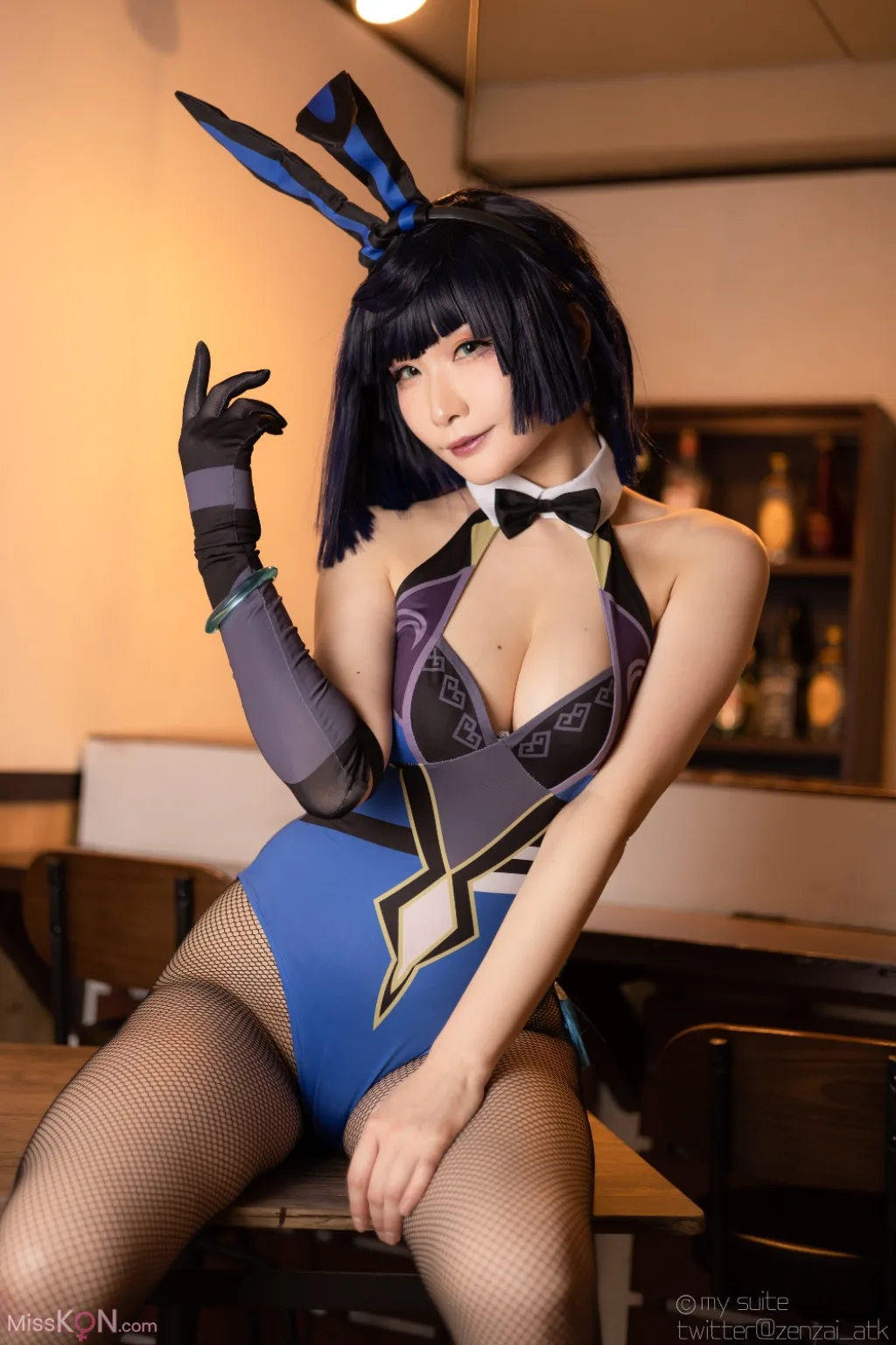 Coser@Atsuki (あつき): BUNNY-G (380 photos) 11 Coser@Atsuki (あつき): BUNNY-G (380 photos) 11