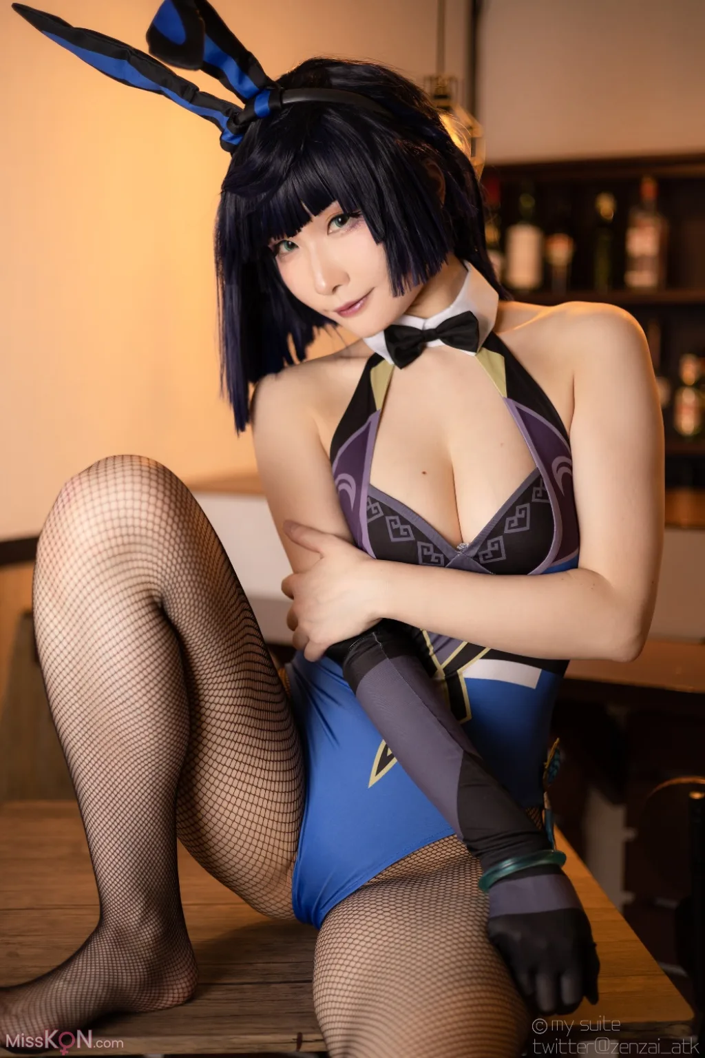 Coser@Atsuki (あつき): BUNNY-G (380 photos) 12 Coser@Atsuki (あつき): BUNNY-G (380 photos) 12