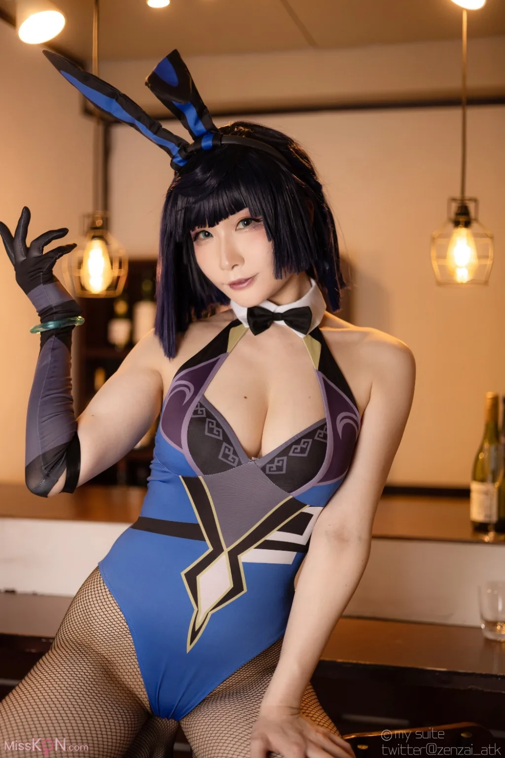 Coser@Atsuki (あつき): BUNNY-G (380 photos) 16 Coser@Atsuki (あつき): BUNNY-G (380 photos) 16