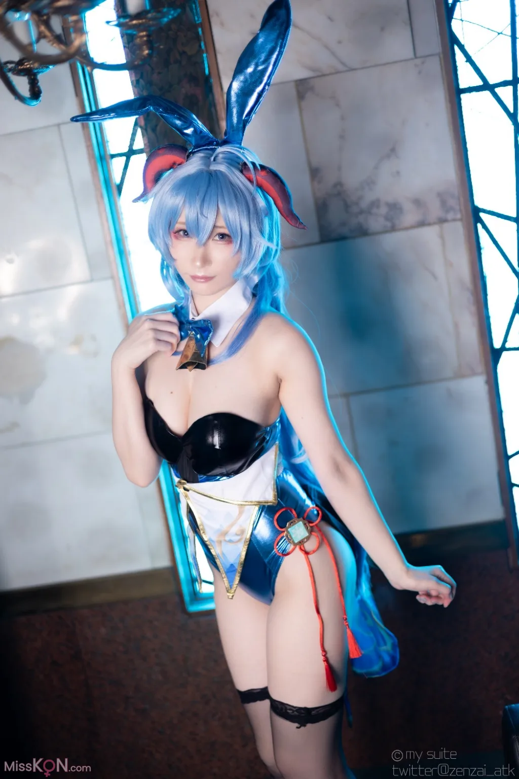 Coser@Atsuki (あつき): BUNNY-G (380 photos) 7 Coser@Atsuki (あつき): BUNNY-G (380 photos) 7