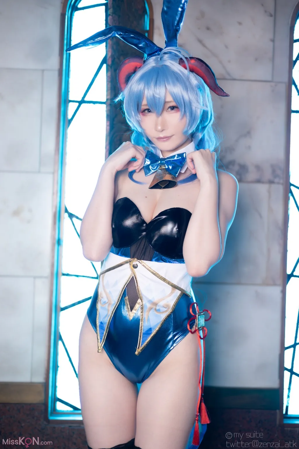 Coser@Atsuki (あつき): BUNNY-G (380 photos) 8 Coser@Atsuki (あつき): BUNNY-G (380 photos) 8