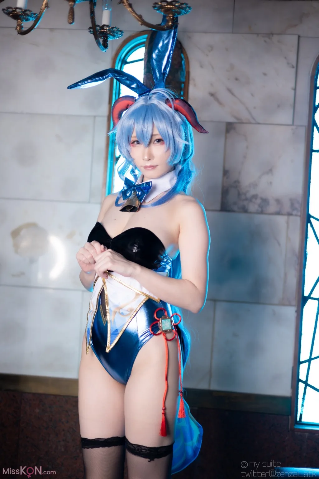 Coser@Atsuki (あつき): BUNNY-G (380 photos) 1 Coser@Atsuki (あつき): BUNNY-G (380 photos) 1