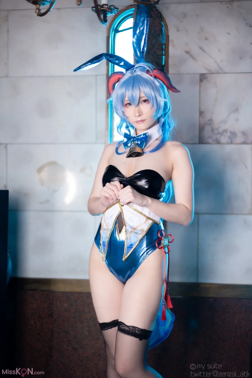 Coser@Atsuki (あつき): BUNNY-G (380 photos) 2 Coser@Atsuki (あつき): BUNNY-G (380 photos) 2