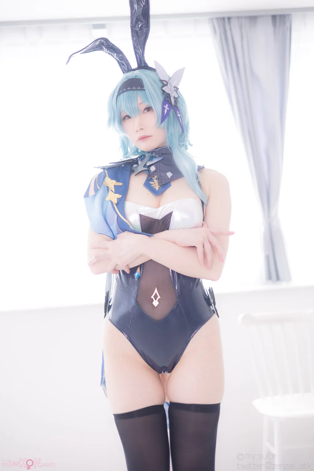 Coser@Atsuki (あつき): BUNNY-G (380 photos) 19 Coser@Atsuki (あつき): BUNNY-G (380 photos) 19