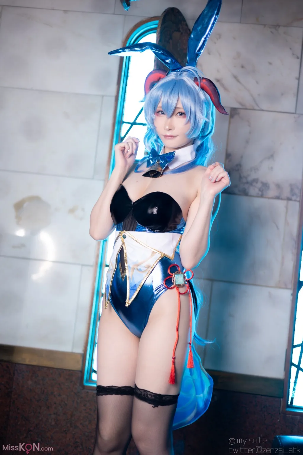 Coser@Atsuki (あつき): BUNNY-G (380 photos) 5 Coser@Atsuki (あつき): BUNNY-G (380 photos) 5