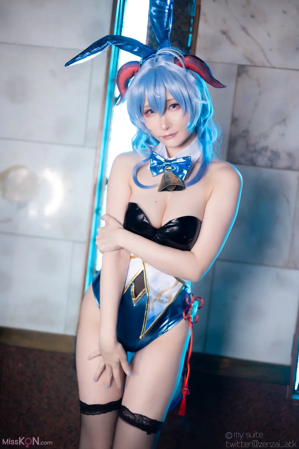 Coser@Atsuki (あつき): BUNNY-G (380 photos) 6 Coser@Atsuki (あつき): BUNNY-G (380 photos) 6