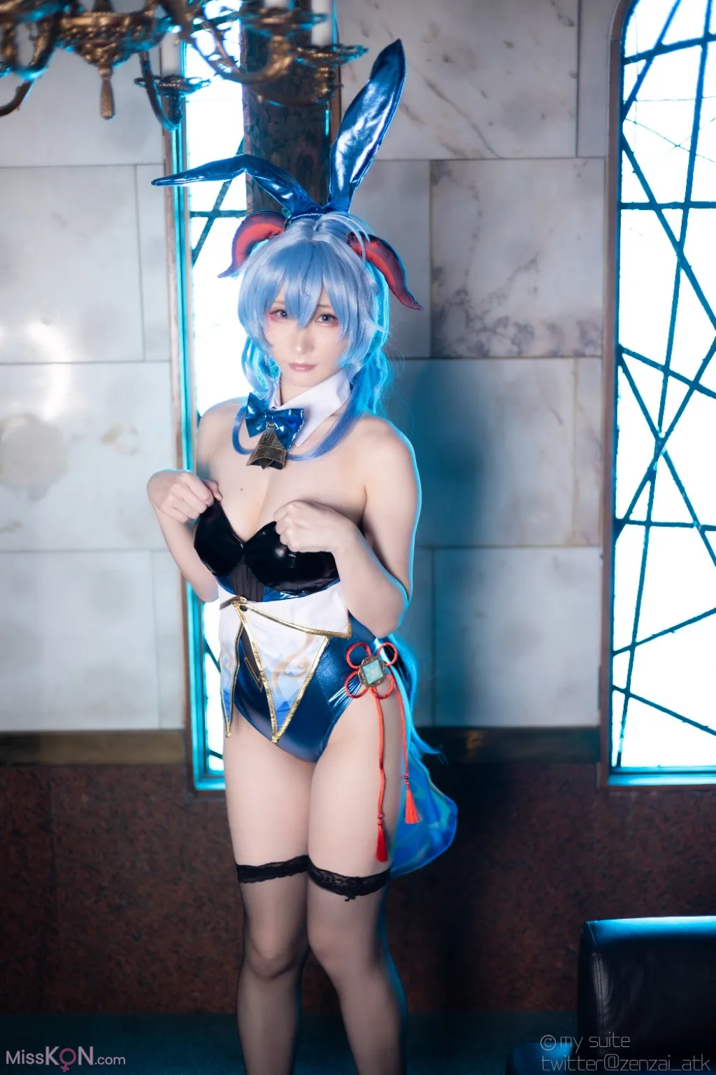 Coser@Atsuki (あつき): BUNNY-G (380 photos) 3 Coser@Atsuki (あつき): BUNNY-G (380 photos) 3