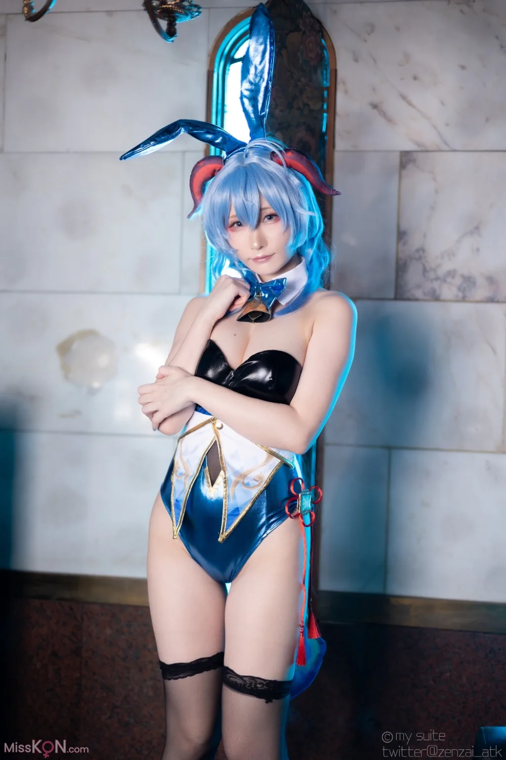 Coser@Atsuki (あつき): BUNNY-G (380 photos) 4 Coser@Atsuki (あつき): BUNNY-G (380 photos) 4