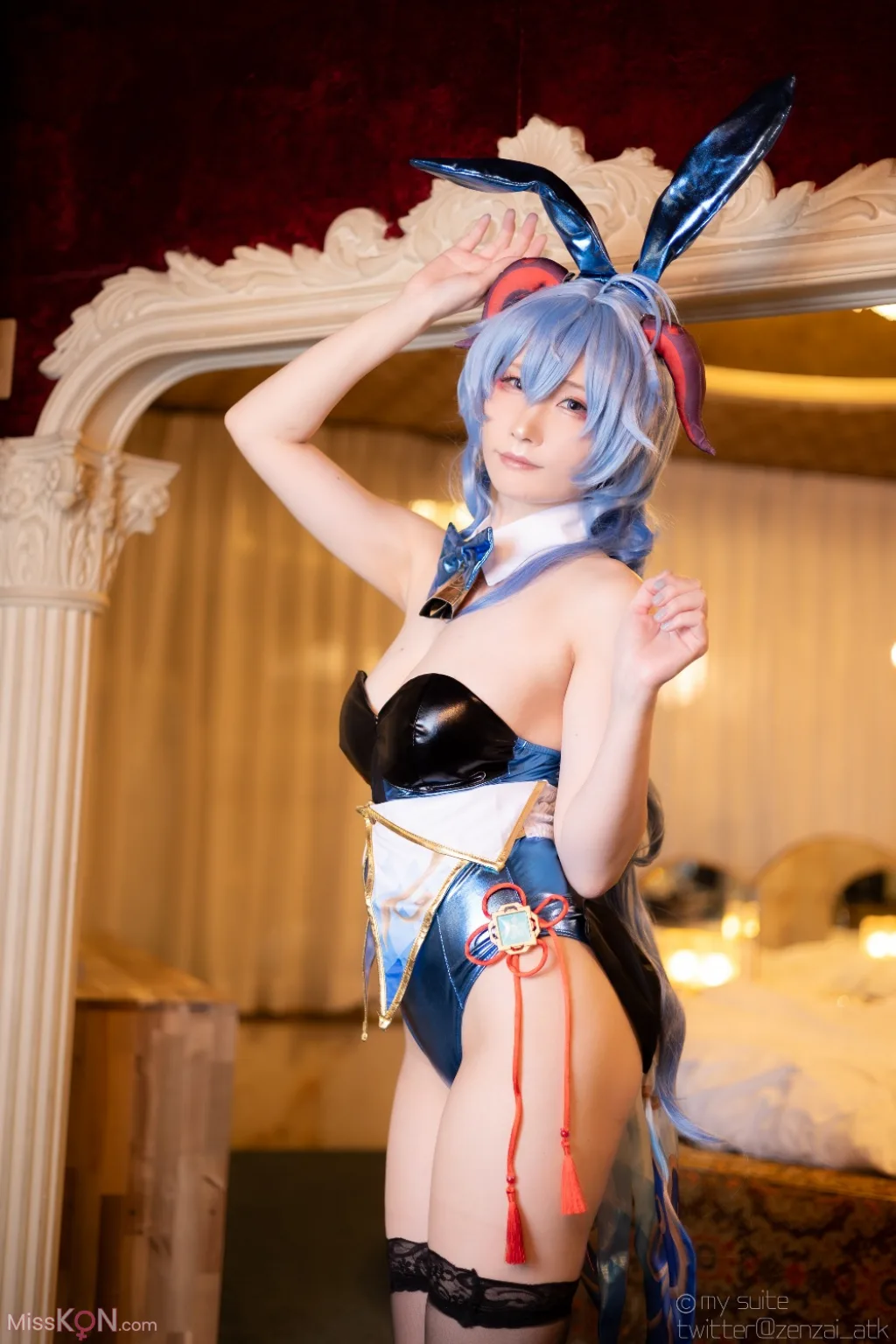 Coser@Atsuki (あつき): BUNNY-G (380 photos) 17 Coser@Atsuki (あつき): BUNNY-G (380 photos) 17