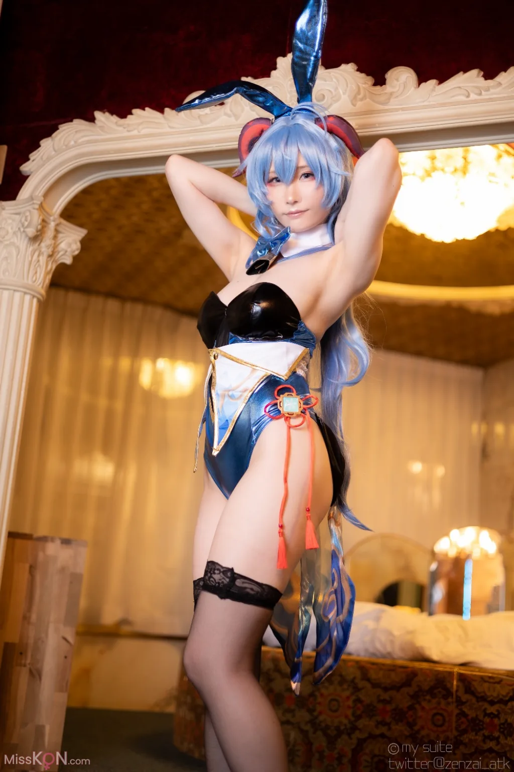 Coser@Atsuki (あつき): BUNNY-G (380 photos) 18 Coser@Atsuki (あつき): BUNNY-G (380 photos) 18