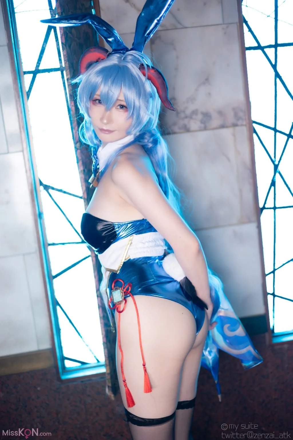 Coser@Atsuki (あつき): BUNNY-G (380 photos) 11 Coser@Atsuki (あつき): BUNNY-G (380 photos) 11