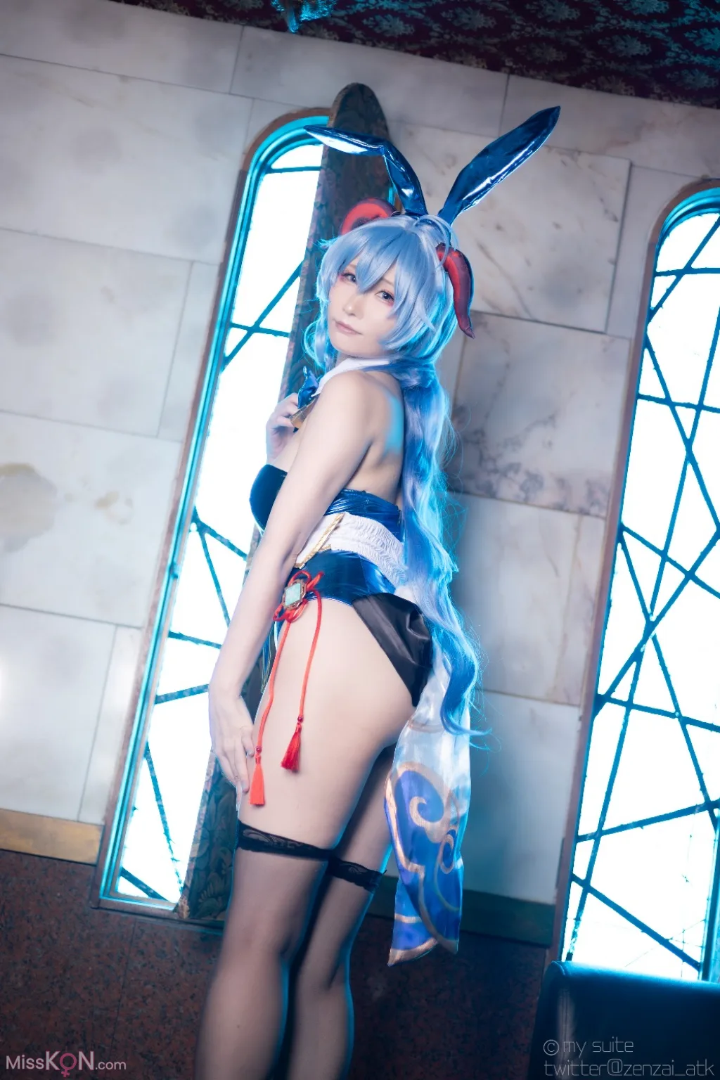 Coser@Atsuki (あつき): BUNNY-G (380 photos) 9 Coser@Atsuki (あつき): BUNNY-G (380 photos) 9