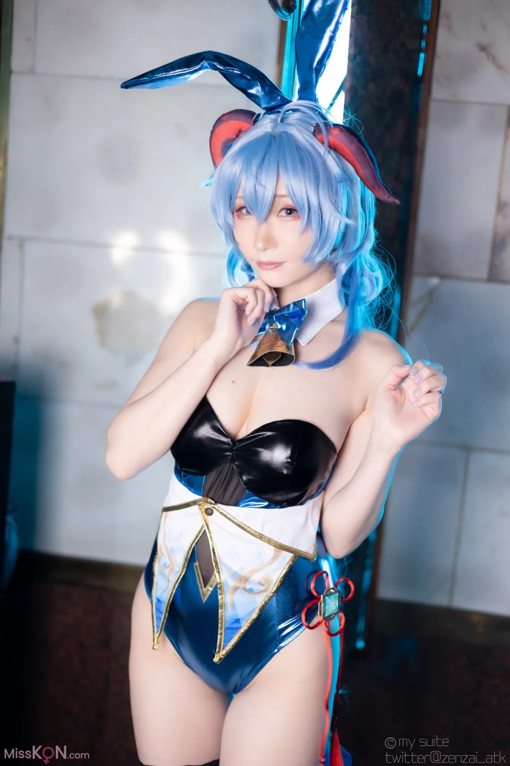 Coser@Atsuki (あつき): BUNNY-G (380 photos) 15 Coser@Atsuki (あつき): BUNNY-G (380 photos) 15