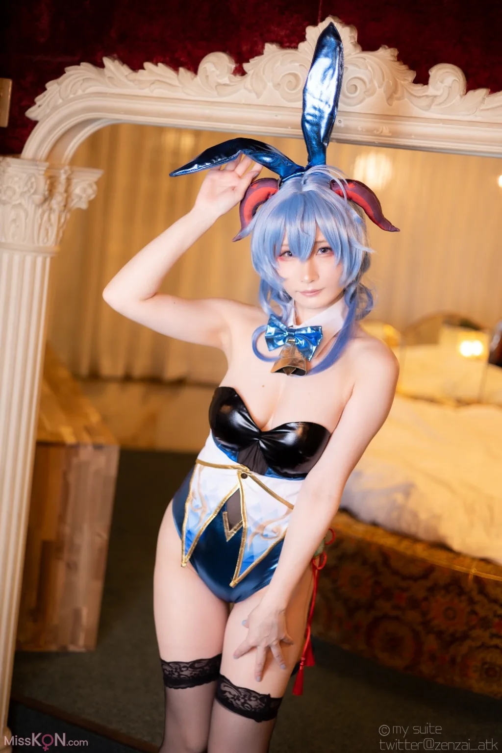 Coser@Atsuki (あつき): BUNNY-G (380 photos) 16 Coser@Atsuki (あつき): BUNNY-G (380 photos) 16