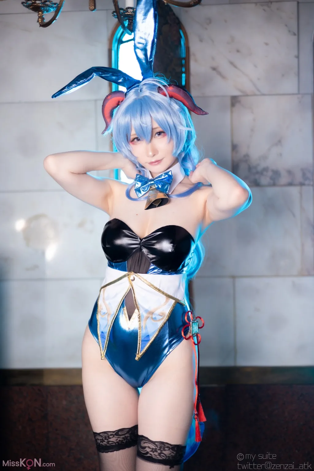 Coser@Atsuki (あつき): BUNNY-G (380 photos) 14 Coser@Atsuki (あつき): BUNNY-G (380 photos) 14