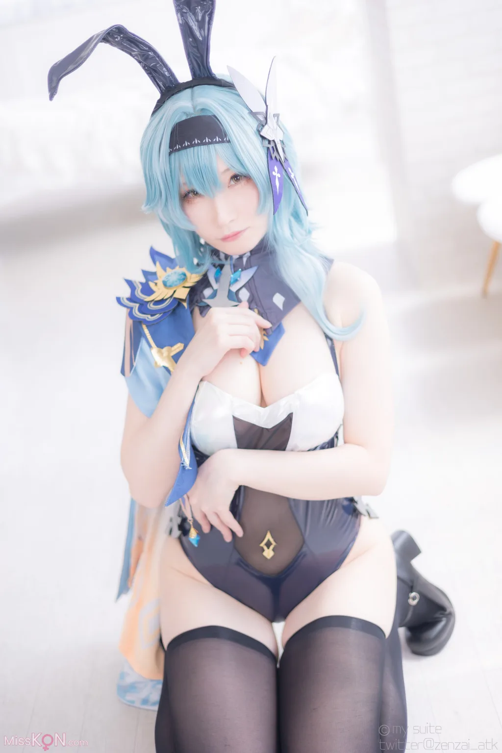 Coser@Atsuki (あつき): BUNNY-G (380 photos) 12 Coser@Atsuki (あつき): BUNNY-G (380 photos) 12