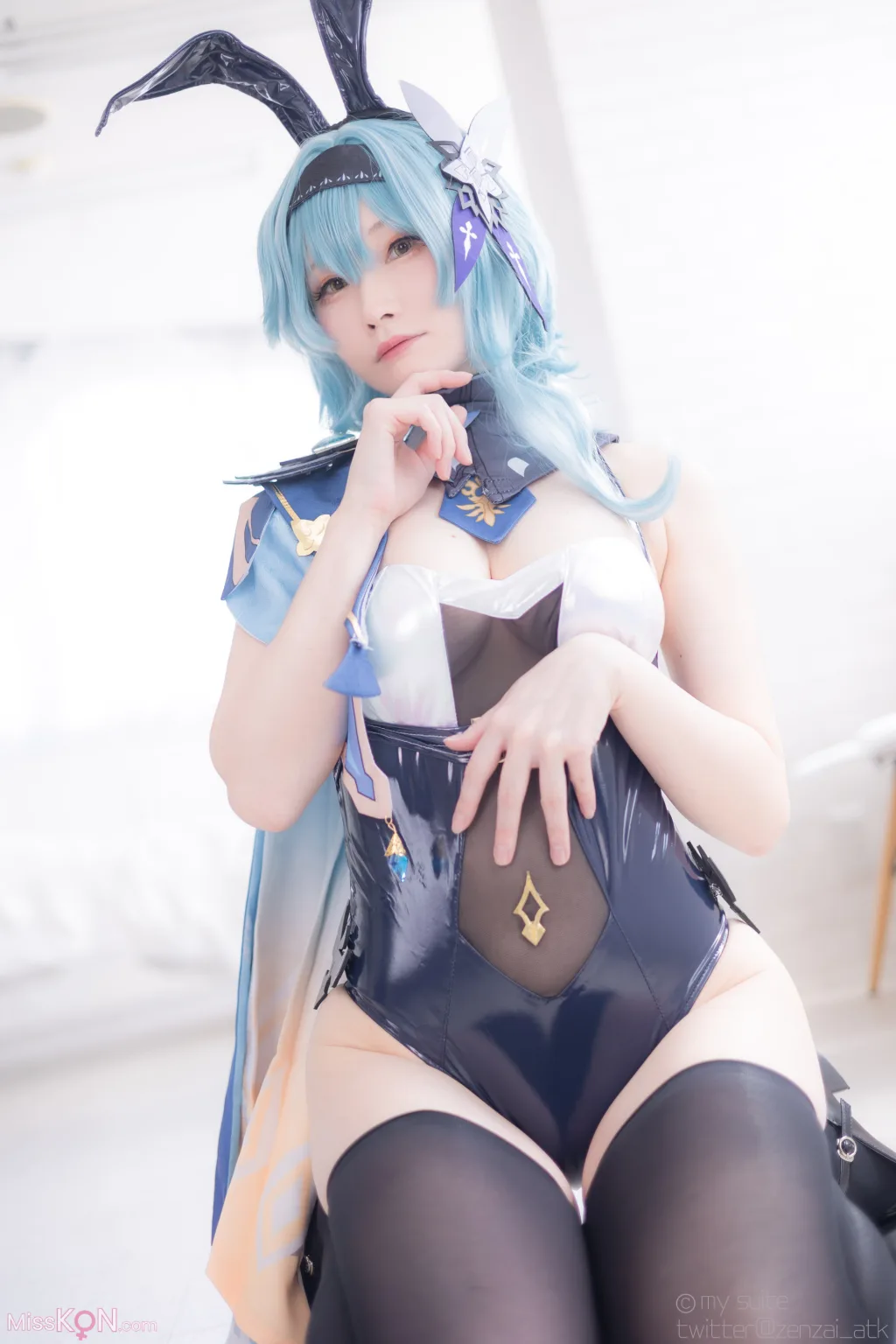 Coser@Atsuki (あつき): BUNNY-G (380 photos) 14 Coser@Atsuki (あつき): BUNNY-G (380 photos) 14